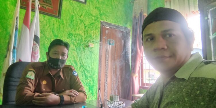 Kepsek SMAN 1 Subulussalam Butuh Perhatian Pemerintah