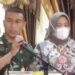 Bupati Adakan Acara Pisah Sambut Dandim 0109 Aceh Singkil di Pendopo