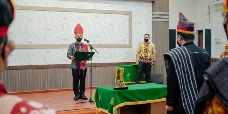 Sebanyak 9 Pejabat Administrator Pemko Medan Dilantik, Diingatkan Bekerja Sesuai Aturan