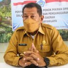 Bupati Jayawijaya Jhon Richard Banua SE MSi