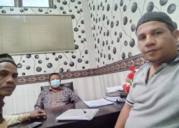 KTU RSUD Singkil Keluhkan Acara Pisah Sambut Direktur Yang Belum Terlaksana