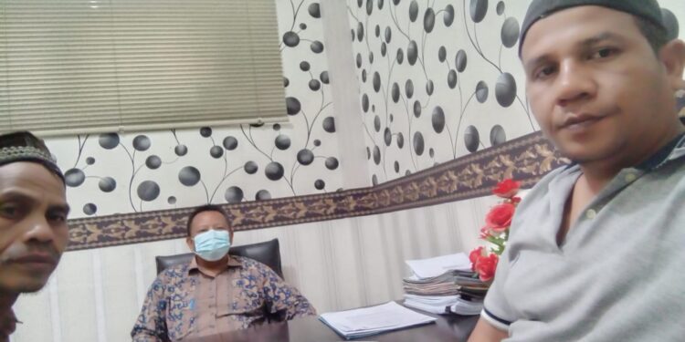 KTU RSUD Singkil Keluhkan Acara Pisah Sambut Direktur Yang Belum Terlaksana