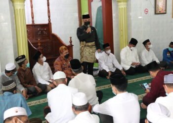 Masjid Menjadi  Pusat Tumbuhnya Ekonomi Untuk Membantu Masyarakat Sekitar