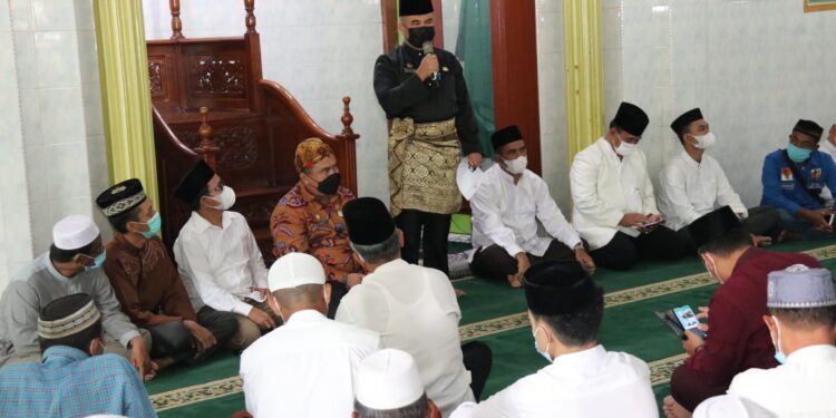Masjid Menjadi Pusat Tumbuhnya Ekonomi Untuk Membantu Masyarakat Sekitar
