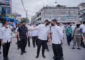 PD Pasar Tindaklanjuti Instruksi Bobby Nasution, Hari Ini PT GKSS Diberi Surat Peringatan, Minta Pasar Petisah Segera Diperbaiki