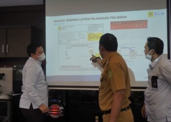 Wakil Wali Kota Desak PLN Transparan Soal Data Pelanggan di Medan