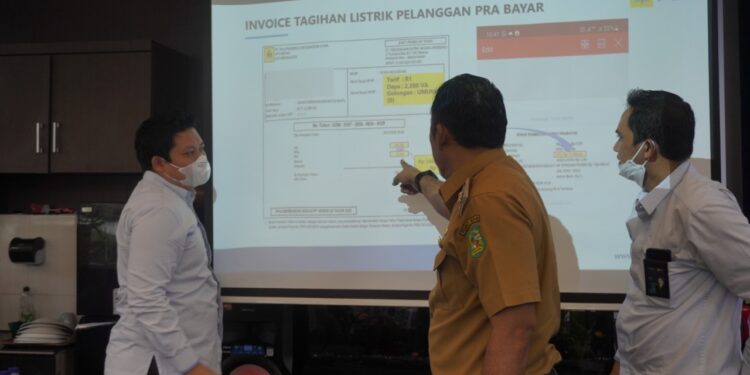 Wakil Wali Kota Desak PLN Transparan Soal Data Pelanggan di Medan