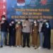 Dukung Percepatan Penanggulangan dan Pencegahan Covid 19, BNNP Sulbar Adakan Vaksinasi Dosis III Booster