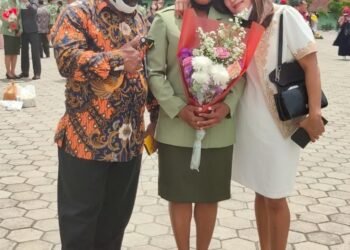 LMA Papua Minta Presiden Jokowi Prioritaskan OAP dalam Seleksi Perwira Polri ke-51 Tahun 2022