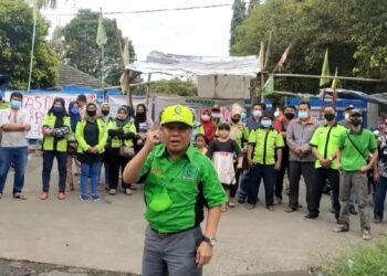 Tak Serap Partisipasi Publik, SBSI 1992 Nilai Program JKP Kurang Akomodir Kepentingan Buruh
