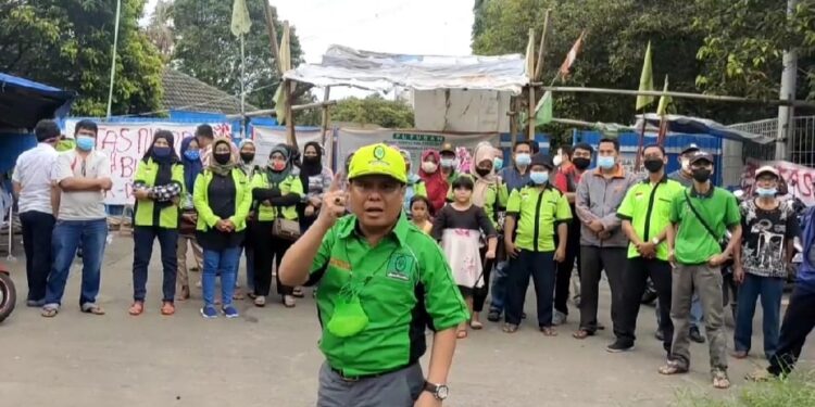 Tak Serap Partisipasi Publik, SBSI 1992 Nilai Program JKP Kurang Akomodir Kepentingan Buruh