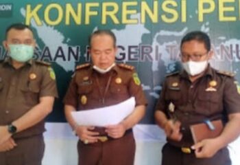 Terkait Belanja Internet Servic Provider, Dugaan Tindak Pidana Diskominfo Taput Naik ke Penyidikan