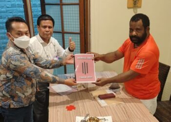 Buntut Penahanan Brigjen Junior Tumilaar, Buruh Minta Jokowi Turun Tangan