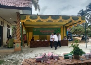 Kegiatan Musrembang Kecamatan Kota Baharu Targetkan Banyak Pembangunan
