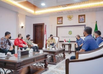 Diusulkan Calon Penerima Penghargaan Inisiator Olahraga, Bobby Nasution Ucapkan Terima Kasih, Medan Harus Miliki Fasilitas Olahraga