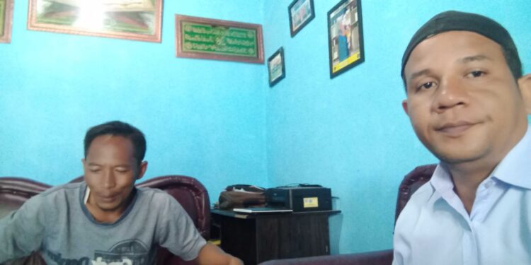 Harianto Diduga Terlibat Penyimpangan Dandes Dan Sengaja Undurkan Diri Dari Jabatan Sebagai Geuchik Sikerabang Agar Terlepas Dari Jeratan Hukum