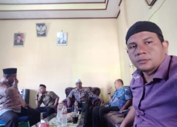 Kenapa Sertijab Desa Silatong di Kecamatan Simpang Kanan Tersembunyi dan Terkesan Banyak Masalah Terkait Dandes?