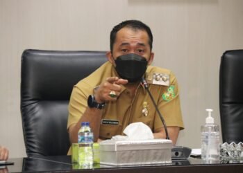 Kontribusi Yang Diterima Tidak Sesuai, Pemko Medan Minta PT PLN Transparan Soal PPJU, Aulia Rachman Minta Dibentuk  Tim