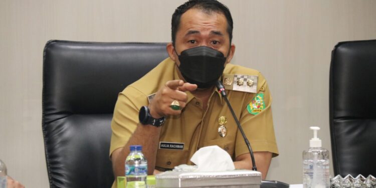 Kontribusi Yang Diterima Tidak Sesuai, Pemko Medan Minta PT PLN Transparan Soal PPJU, Aulia Rachman Minta Dibentuk Tim