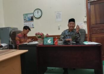 Beri Bantuan, Masyarakat Tanjung Betik Berterimakasih Kepada Sekda Singkil