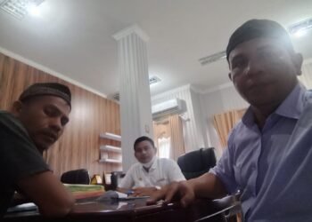Masyarakat Tanjung Betik Keluhkan Partisipasi Pemkab Singkil Tentang Pengaspalan Jalan Desa Yang Belom Terealisasi