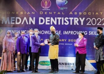 Buka Seminar Medan Dentistry 2022, Bobby Nasution Ajak PDGI Berkolaborasi Wujudkan Medan Sebagai Medical Tourism