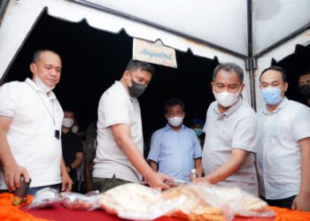 Hadiri Silaturahmi Kepala Daerah. Bobby Nasution: Selain Pembangunan Fisik, Majukan Wisata Melalui Promosi