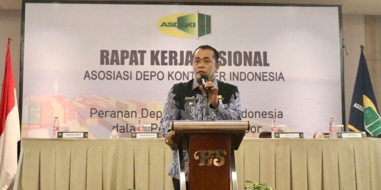 Wakil Wali Kota: Kontribusi Depo Kontainer kepada Pemko Medan Belum Layak