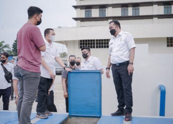 Sebelum Dioperasikan, Bobby Nasution Pastikan Kesiapan RSUD Medan Labuhan, Masih Temukan Fasilitas Belum Memadai