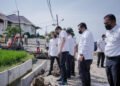 Sikapi Keluhan Warga, Bobby Nasution Temukan Pemasangan U-Ditch Tidak  Sesuai, Minta Dinas PU  Lakukan Evaluasi & Tindak Tegas