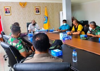 Dihadiri Forkopimda dan 40 Distrik, Partai Golkar Papua Akan Laksanakan Konsolidasi di Wamena