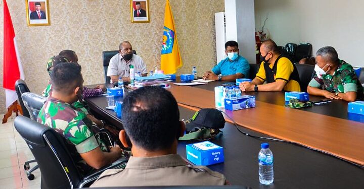 Dihadiri Forkopimda dan 40 Distrik, Partai Golkar Papua Akan Laksanakan Konsolidasi di Wamena