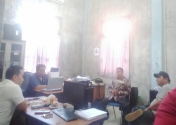 Kadisnaker Subulussalam Terkesan Non Koperatif Dalam Keterbukaan Program Pelayanan Pelatihan BLK