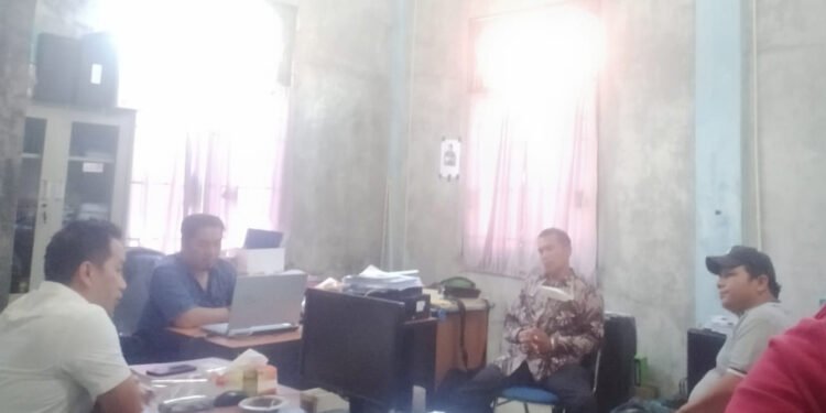 Kadisnaker Subulussalam Terkesan Non Koperatif Dalam Keterbukaan Program Pelayanan Pelatihan BLK