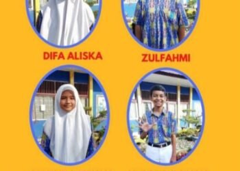 SMAN 1 Simpang Kiri Tetap Upaya Harumkan Sekolah Meski Permohonan atas Perhatian Pemerintah Belum Ada Tanggapan