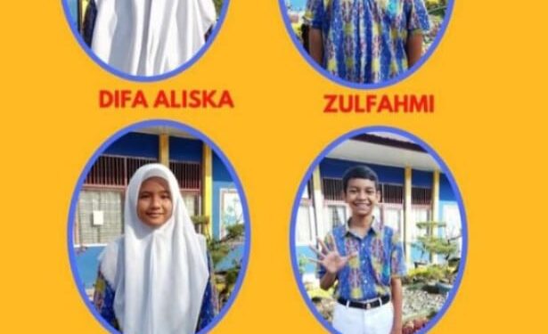 SMAN 1 Simpang Kiri Tetap Upaya Harumkan Sekolah Meski Permohonan atas Perhatian Pemerintah Belum Ada Tanggapan