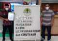 Masyarakat Desa Gunung Baringin Tapsel Minta Menteri LHK Tidak Terbitkan Izin PT PLS