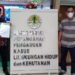 Masyarakat Desa Gunung Baringin Tapsel Minta Menteri LHK Tidak Terbitkan Izin PT PLS