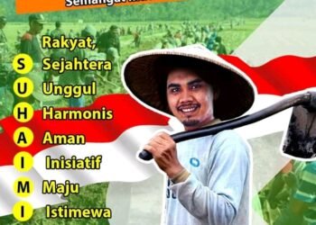 M Suhaimi Siap Maju dalam Pemilihan Kepala Desa Stabat Lama