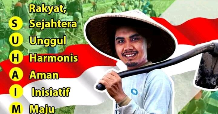 M Suhaimi Siap Maju dalam Pemilihan Kepala Desa Stabat Lama