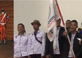 Plt Bupati Bekasi: “Selamat Atas Pelantikan Pengurus DPD IWO Indonesia Bekasi. Semoga Hubungan Yang Telah Terjalin Menjadi Lebih Baik”
