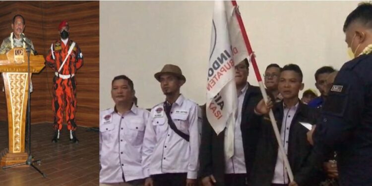 Plt Bupati Bekasi: “Selamat Atas Pelantikan Pengurus DPD IWO Indonesia Bekasi. Semoga Hubungan Yang Telah Terjalin Menjadi Lebih Baik”
