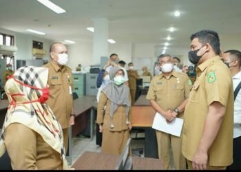 Bobby Nasution Terus Dorong Kemudahan Berinvestasi, DPMPTSP Kembangkan Sistem Informasi dan Targetkan Penyelesaian Proses Perizinan