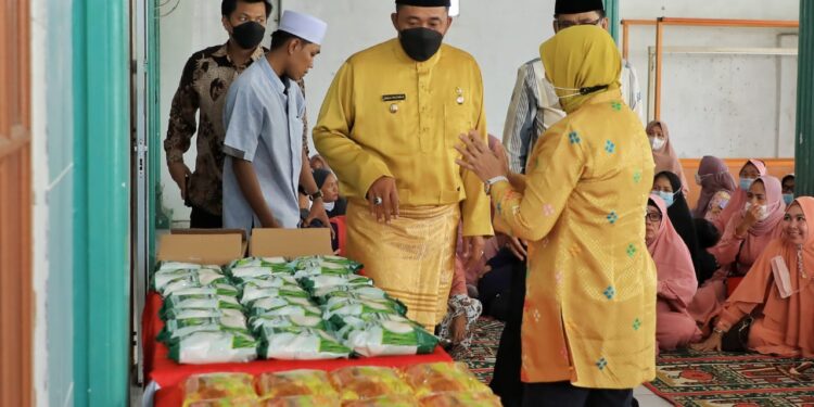 Safari Jumat di Masjid Al Hikmah Bajak V Harjosari II, Pemko Medan Terus Dorong Wujudkan Masjid Mandiri