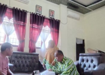 Kadinsos Baru Subulussalam Akui Perihal Kesalahan Penerima Bansos Dan akan Selesaikan Seluruh Masalah Tersebut Awal April 2022