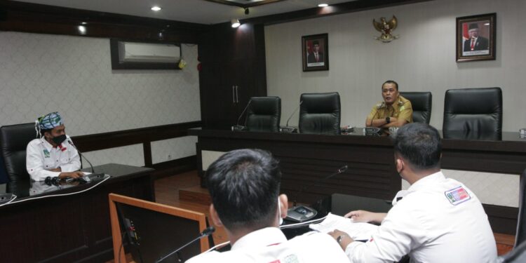 KAMMI Kembali Demo, Wakil Wali Kota Medan Harap Mahasiswa Tak Dipolitisir
