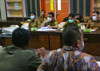 Gelar Forum OPD, Dinas Kominfo Kota Medan Sampaikan Renja Di Tahun 2023