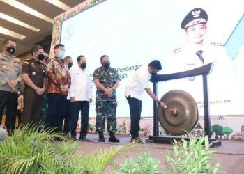 Buka Musrenbang RKPD 2023, Bobby Nasution Ingin  2024 Warga Bisa Berobat dengan Gunakan KTP
