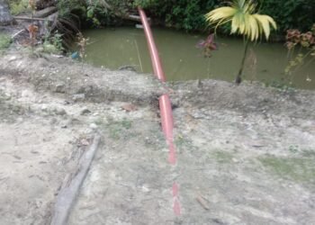 Warga Keluhkan Program KSM Desa Bukit Alim Tahun 2021 Tidak Tepat Guna Dan Terkesan Dugaan Korupsi
