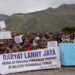 Demo Tolak DOB Pegunungan Tengah Tidak Mewakili Masyarakat Asli Kabupaten Lanny Jaya